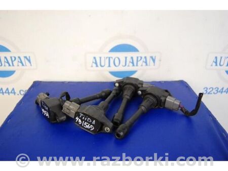 ФОТО Котушка запалювання для Nissan Tiida/Versa C11 Київ