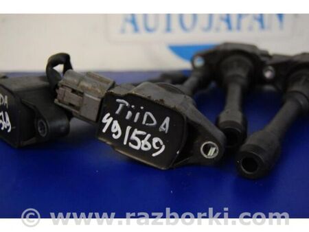 ФОТО Котушка запалювання для Nissan Tiida/Versa C11 Київ