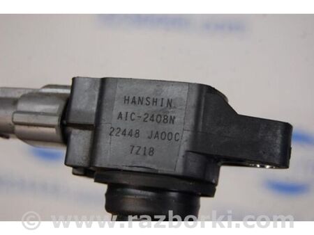 ФОТО Котушка запалювання для Nissan Tiida/Versa C11 Київ