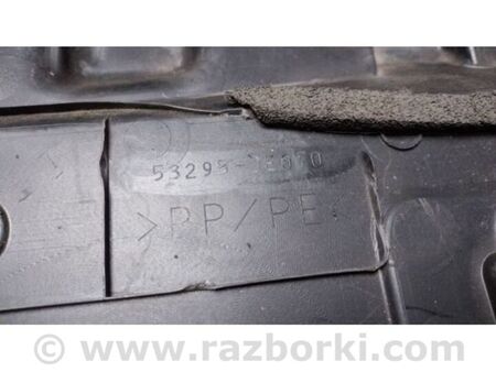 ФОТО Накладка замка капота для Toyota Highlander (13-19) Київ