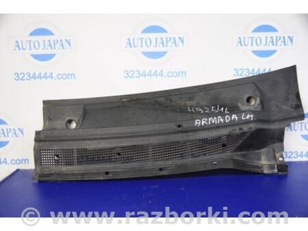 ФОТО Пластик під лобове скло / Жабо для Nissan Titan (04-16) Київ