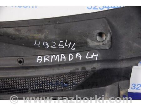 ФОТО Пластик під лобове скло / Жабо для Nissan Titan (04-16) Київ