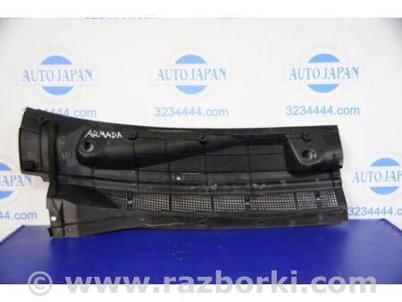 ФОТО Пластик під лобове скло / Жабо для Nissan Titan (04-16) Київ