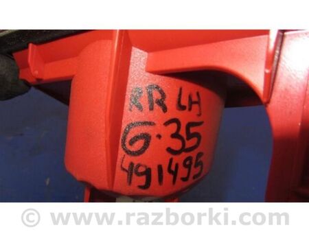 ФОТО Ліхтар внутрішній для Infiniti G35 Київ