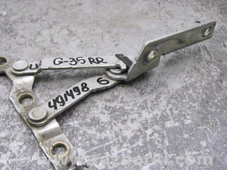 ФОТО Петля кришки багажника для Infiniti G35 Київ