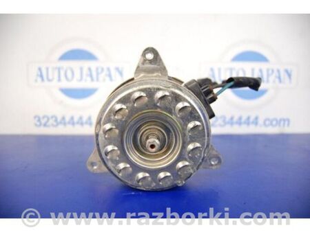 ФОТО Мотор вентилятора охолодження для Infiniti G35 Київ