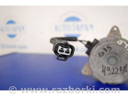 ФОТО Мотор вентилятора охолодження для Infiniti G35 Київ