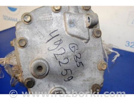 ФОТО Редуктор передній для Infiniti G35 Київ