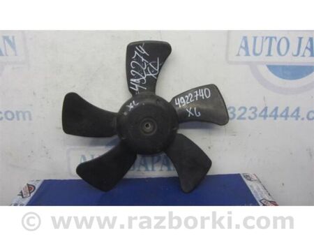 ФОТО Крильчатка вентилятора основного радіатора для Mitsubishi Outlander XL CW (05-12) Київ