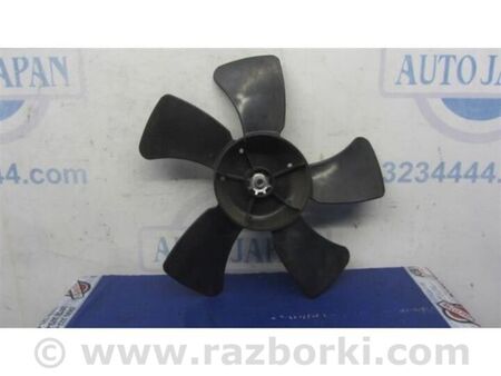 ФОТО Крильчатка вентилятора основного радіатора для Mitsubishi Outlander XL CW (05-12) Київ