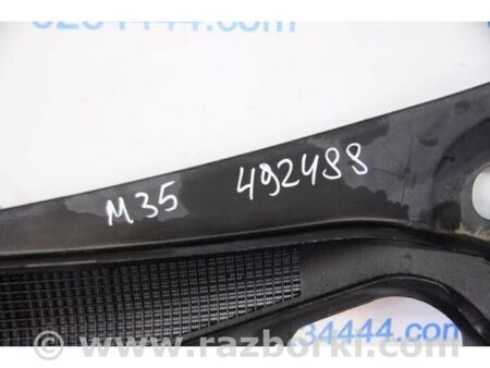 ФОТО Пластик під лобове скло / Жабо для Infiniti M35/M45 Київ