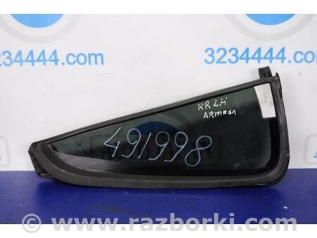 ФОТО Скло дверей глухе для Nissan Titan (04-16) Київ