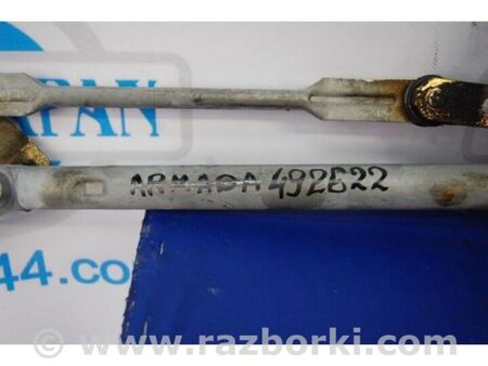 ФОТО Трапеція склоочисників для Nissan Titan (04-16) Київ