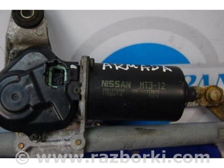 ФОТО Трапеція склоочисників для Nissan Titan (04-16) Київ