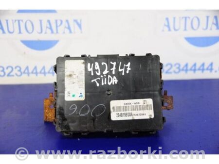 ФОТО Блок комфорту для Nissan Tiida/Versa C11 Київ