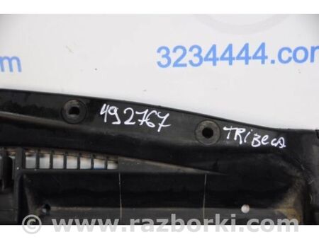 ФОТО Накладка замка капота для Subaru Tribeca рестайл (08-14) Київ