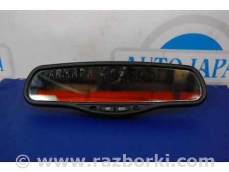 ФОТО дзеркало салону для Nissan Titan (04-16) Київ