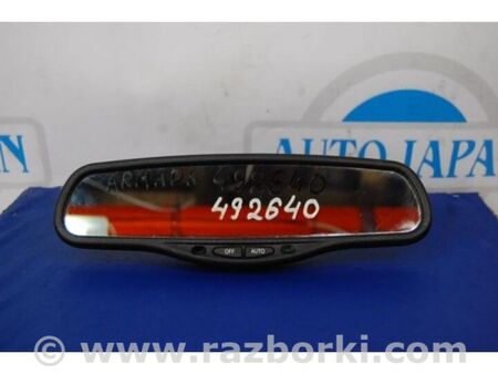 ФОТО дзеркало салону для Nissan Titan (04-16) Київ