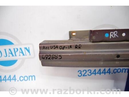 ФОТО Підсилювач заднього бампера для Honda Accord VIII CW універсал (07-13) Київ