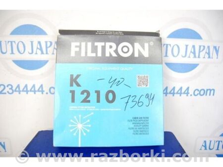 ФОТО Фільтр салонний для Toyota Camry 40 XV40 (06-11) Київ