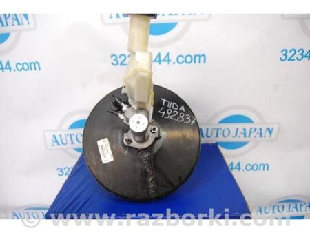 ФОТО Вакуумний підсилювач гальм для Nissan Tiida/Versa C11 Київ