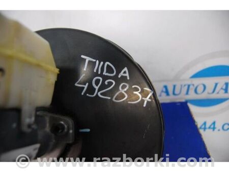 ФОТО Вакуумний підсилювач гальм для Nissan Tiida/Versa C11 Київ
