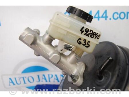 ФОТО Головний гальмівний циліндр для Infiniti G35 Київ