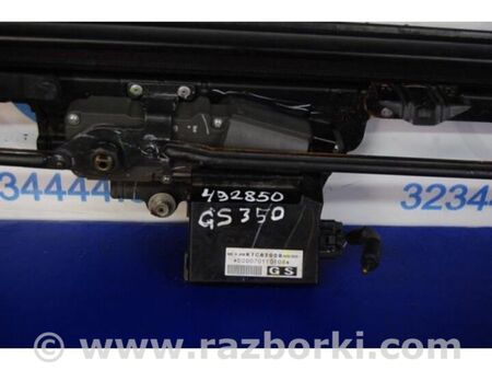 ФОТО Шторка вікна для Lexus GS350 Київ