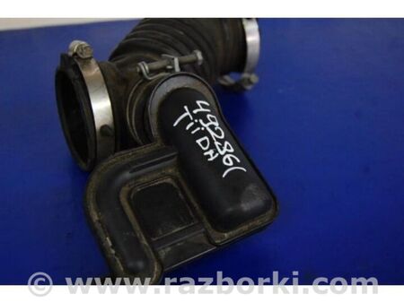 ФОТО Патрубок повітряного фільтра для Nissan Tiida/Versa C11 Київ