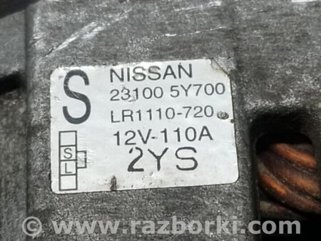 ФОТО Генератор для Nissan Maxima A33 Київ