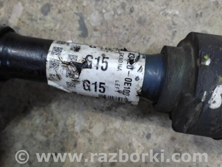 ФОТО Привід передній для Toyota Highlander (13-19) Київ