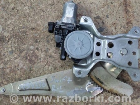ФОТО Склопідйомник для Suzuki Swift Київ