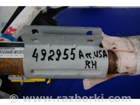 ФОТО Подушка безпеки (штора) для Honda Accord VIII CW універсал (07-13) Київ