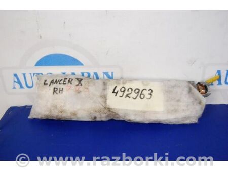 ФОТО Подушка безпеки в сидінні для Mitsubishi Lancer X 10 (08-17) Київ