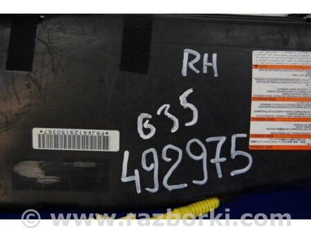 ФОТО Подушка безпеки в сидінні для Infiniti G35 Київ