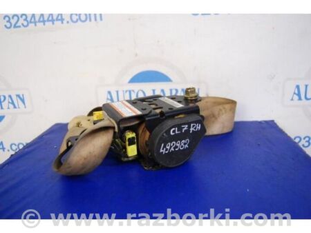 ФОТО Ремінь безпеки для Honda Accord VII CL7/CL9 (02-08) Київ