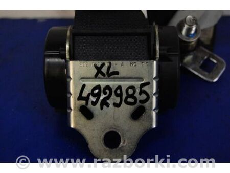 ФОТО Ремінь безпеки для Mitsubishi Outlander XL CW (05-12) Київ