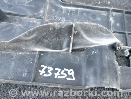 ФОТО дефлектор радіатора для Toyota Camry 40 XV40 (06-11) Київ