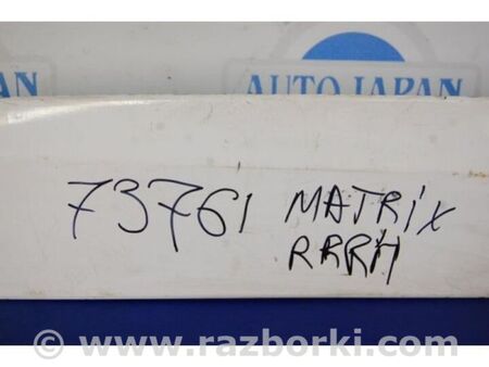 ФОТО Накладка двері для Toyota Matrix Київ