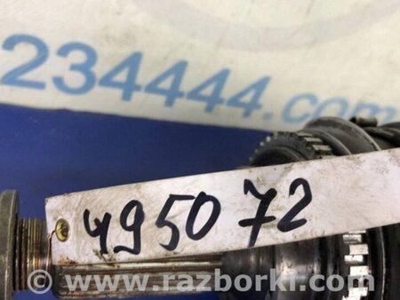 ФОТО Привід передній для Subaru Forester SG S11 (02-08) Київ