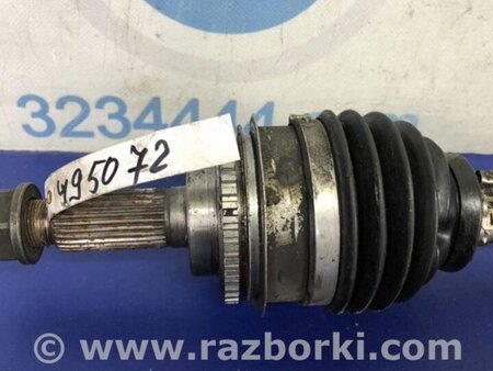 ФОТО Привід передній для Subaru Forester SG S11 (02-08) Київ