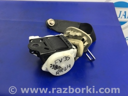 ФОТО Ремінь безпеки для Infiniti FX/QX70 S51 (08-17) Київ