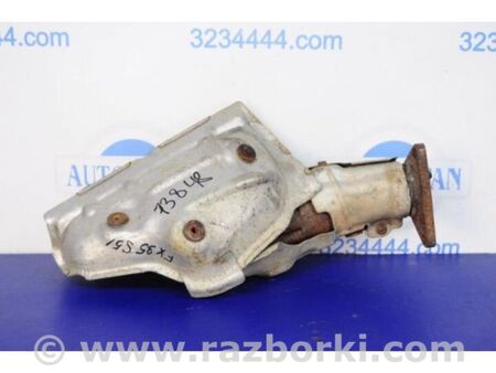 ФОТО Колектор випускний для Infiniti FX/QX70 S51 (08-17) Київ