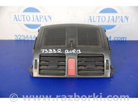 ФОТО Дефлектор повітряний для Toyota Auris E150 (06-12) Київ