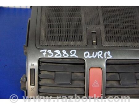 ФОТО Дефлектор повітряний для Toyota Auris E150 (06-12) Київ