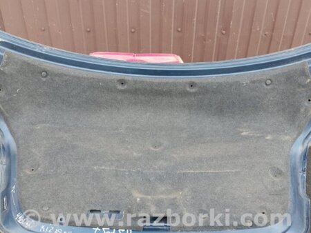 ФОТО Кришка багажника для Suzuki Kizashi (2009-2014) Київ