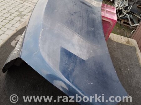 ФОТО Кришка багажника для Suzuki Kizashi (2009-2014) Київ