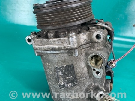 ФОТО Компресор кондиціонера для Mitsubishi Outlander XL CW (05-12) Київ