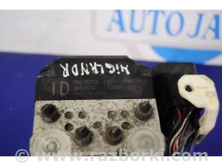 ФОТО Блок антиблокувальної системи для Toyota Highlander (07-13) Київ