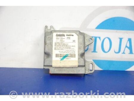 ФОТО Блок керування AIRBAG для Nissan Almera (03-09) Київ